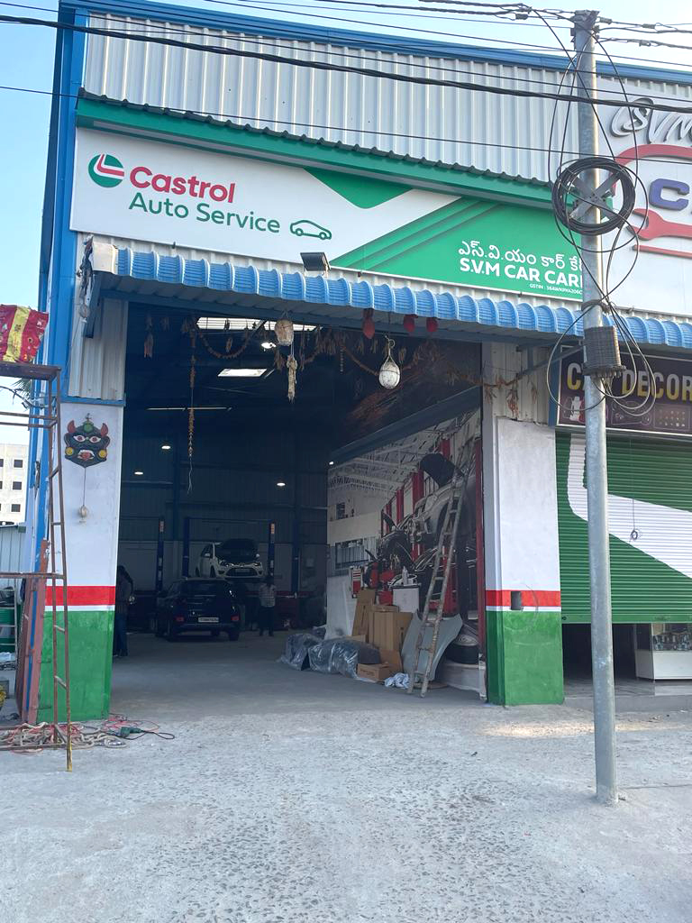 Castrol Auto Service - Gokul Nagar, Hyderabad